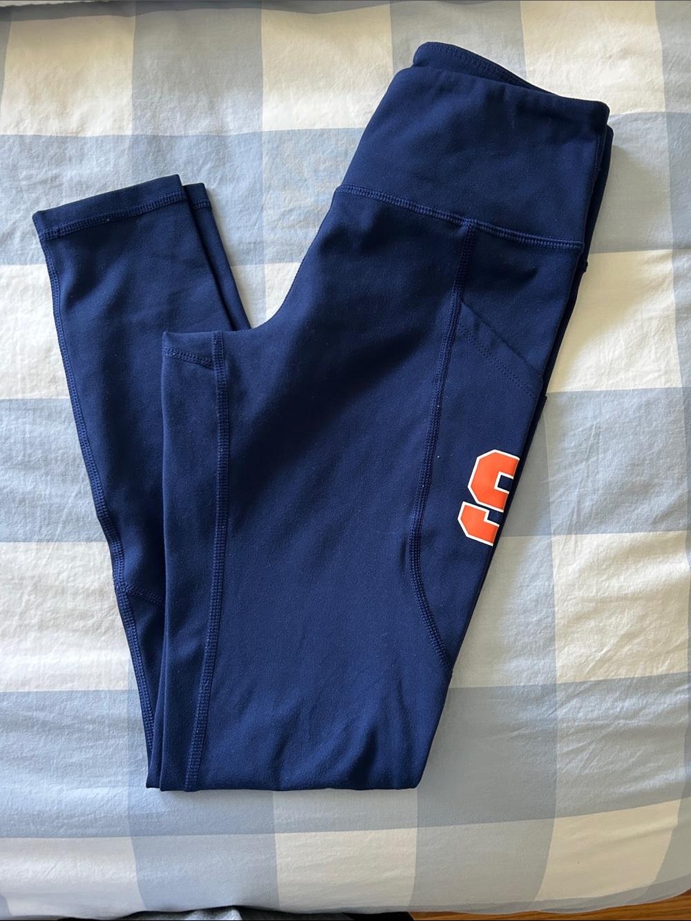 EUC Women’s Syracuse University Leggings XS